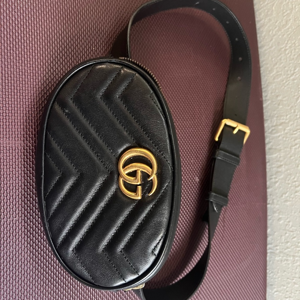 Gucci belt bag